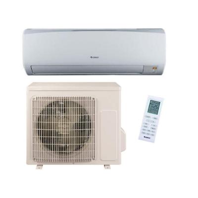 High Efficiency 9,000 BTU (3/4 Ton) Ductless (Duct Free) Mini Split Air Conditioner with Inverter Heat and Remote 115V